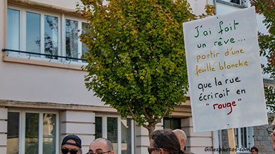 Photos Manifestation du 02 Octobre  2025 à Lorient 
